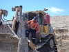 DHML, Bill & D9R, 2009, Stockton Mine
